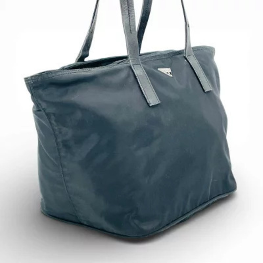 Prada Tessuto Tote Bag Black - Picture 2 of 11